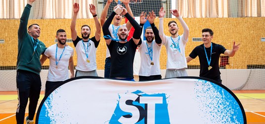 Splitski studenti kreću po titulu prvaka u futsalu!